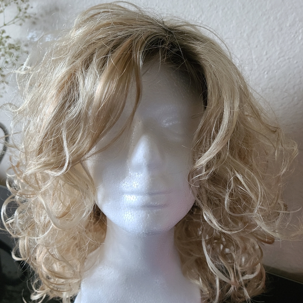 Lace Front wig